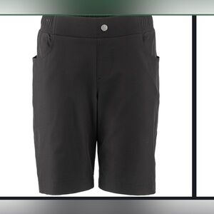🚲 NEW Kids Louis Garneau Range 3 Jr Bike Cycling Shorts Black Size XS